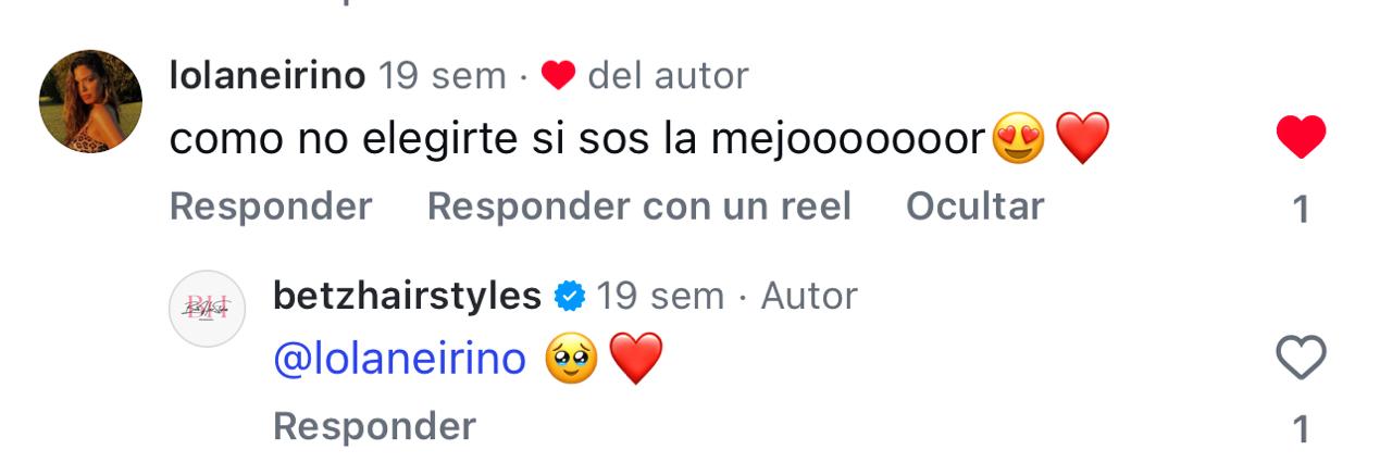 Testimonio de clienta 4