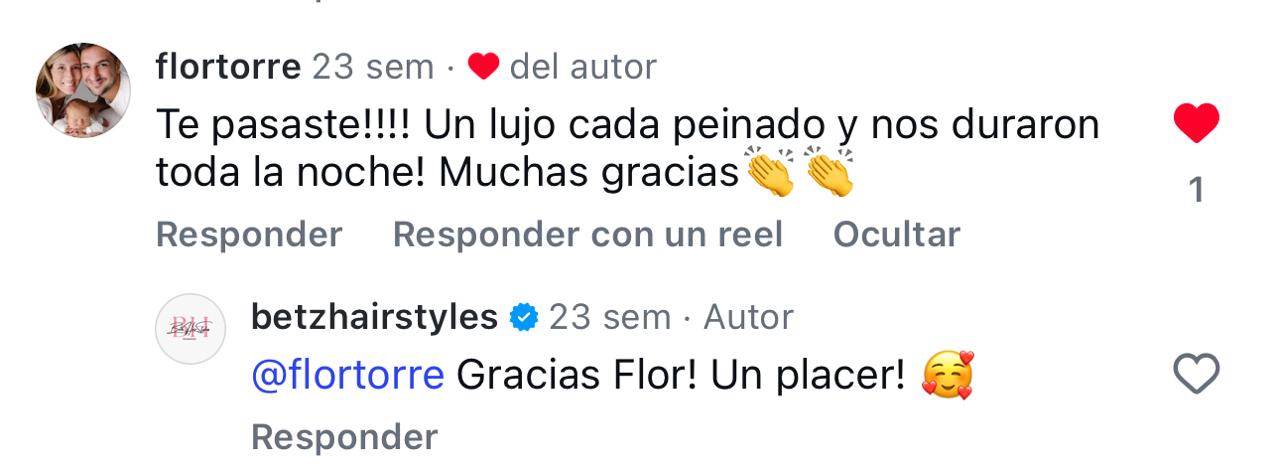 Testimonio de clienta 6